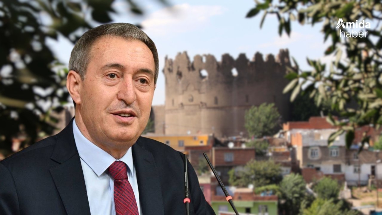 Bakırhan Diyarbakır’da konuştu: Kürdü tanıyan bir hukuk oluşturulmalı