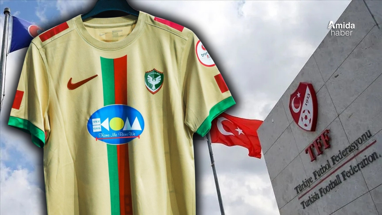 Amedspor için geri sayım: TFF bugün karar verecek