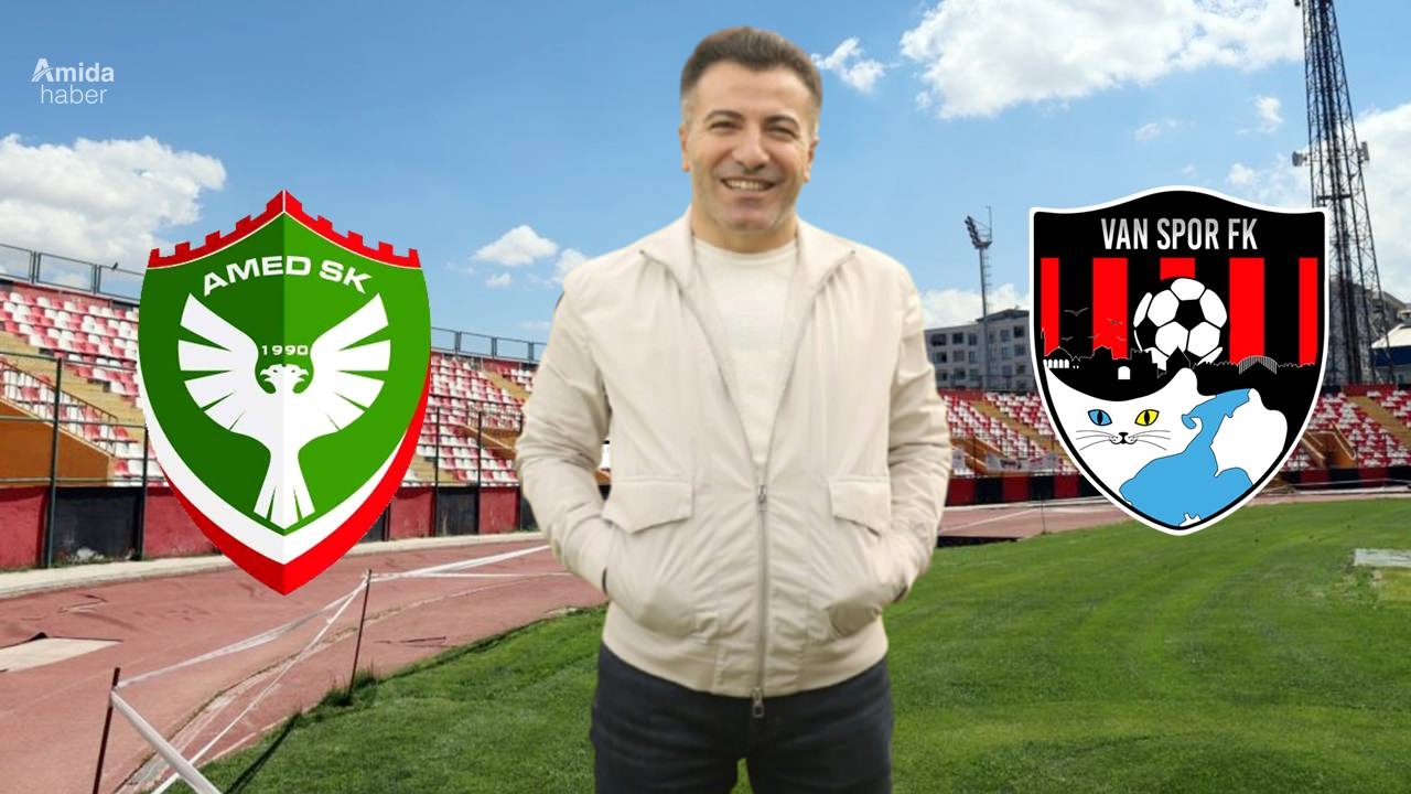 Vanspor Başkanından Amedspor maçı öncesi net mesajlar: Puanın önemi yok