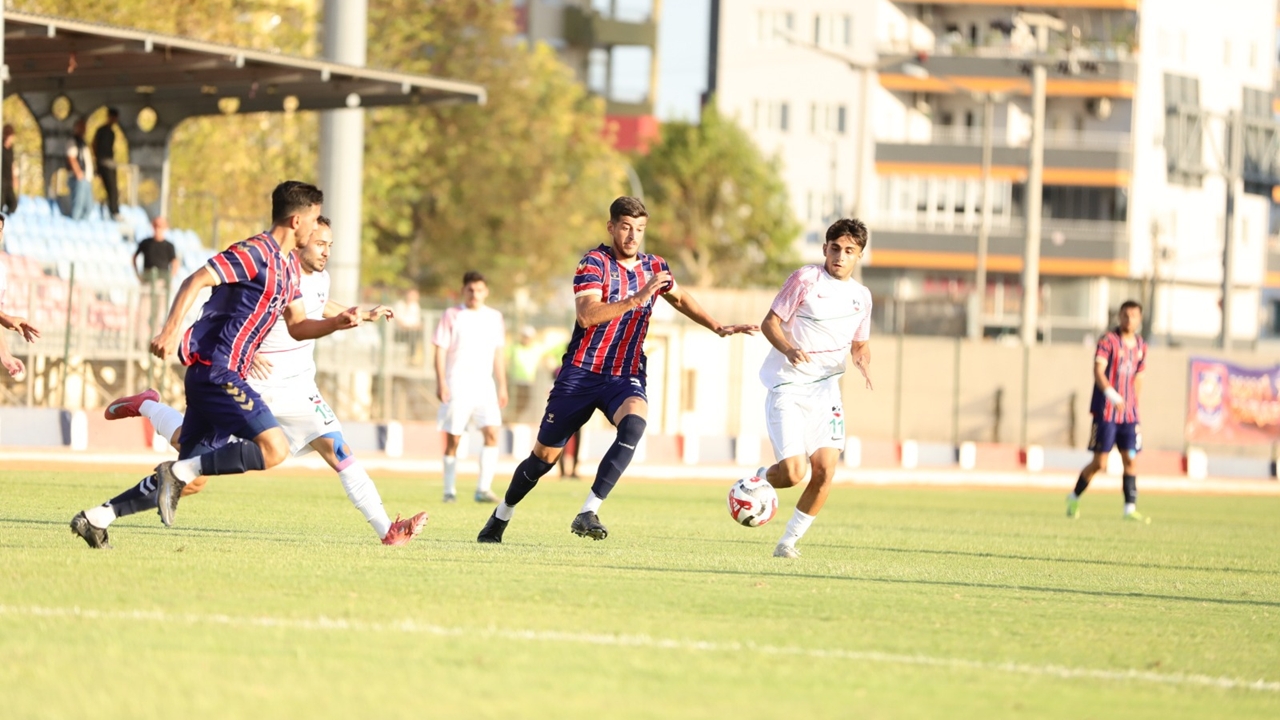Diyarbekirspor 3 puanla dönüyor