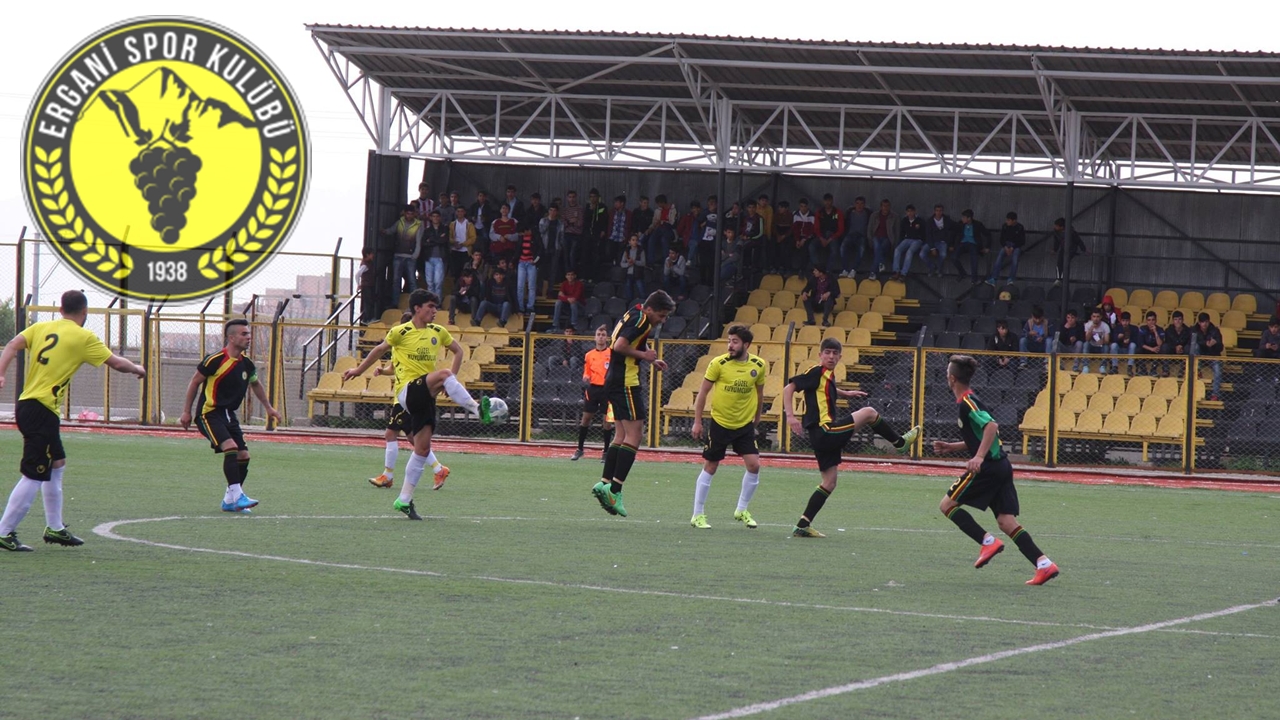 Erganispor TFF’ye başvurdu: Ligden çekilmek istiyoruz