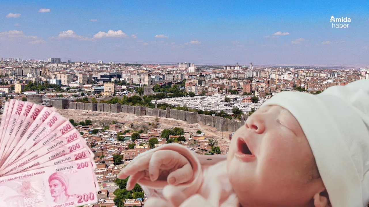 Diyarbakır’da doğum ücretleri 40 bine dayandı