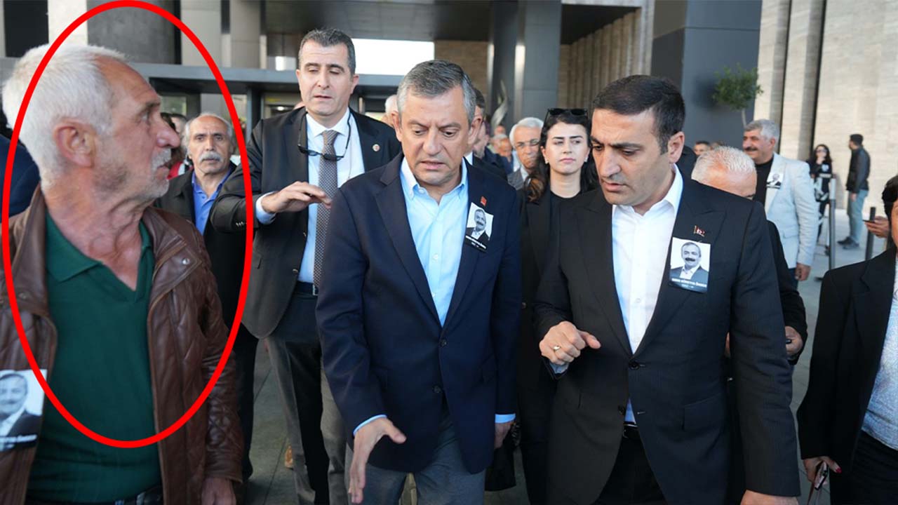 Önder’in cenazesinde Özel’e yumruk atmıştı: Tengioğlu serbest