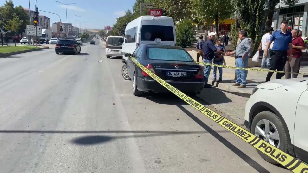Elazığ’da silahlı kavga: 2 kişi yaralandı