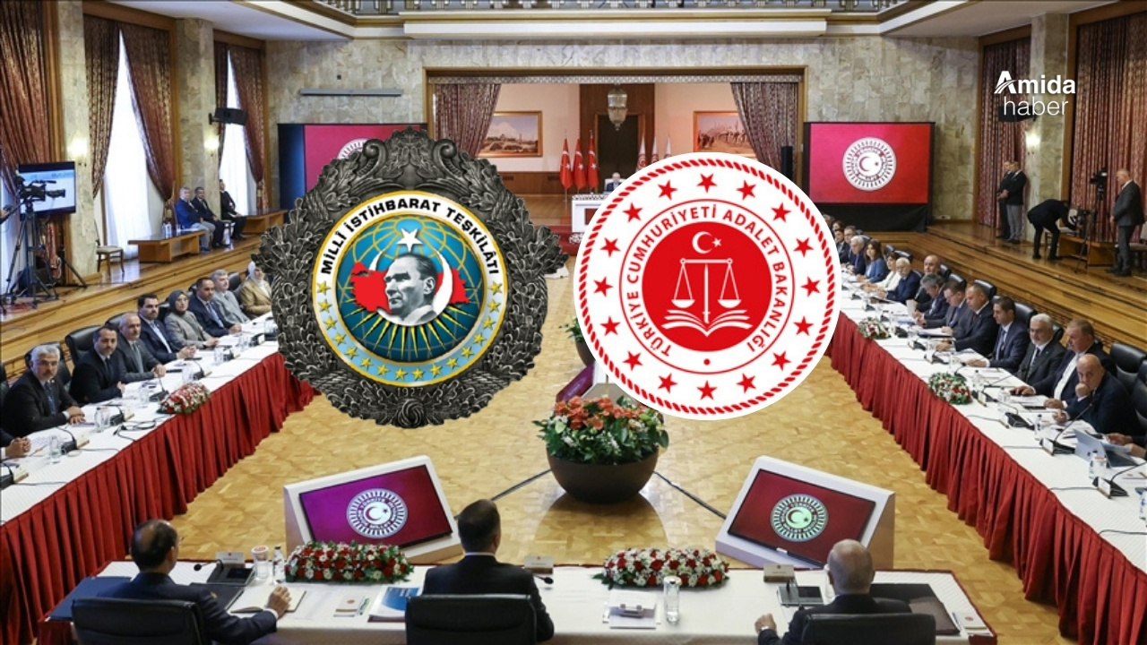 MİT ve Adalet Bakanlığı ‘eve dönüş’ taslağı üzerinde çalışıyor