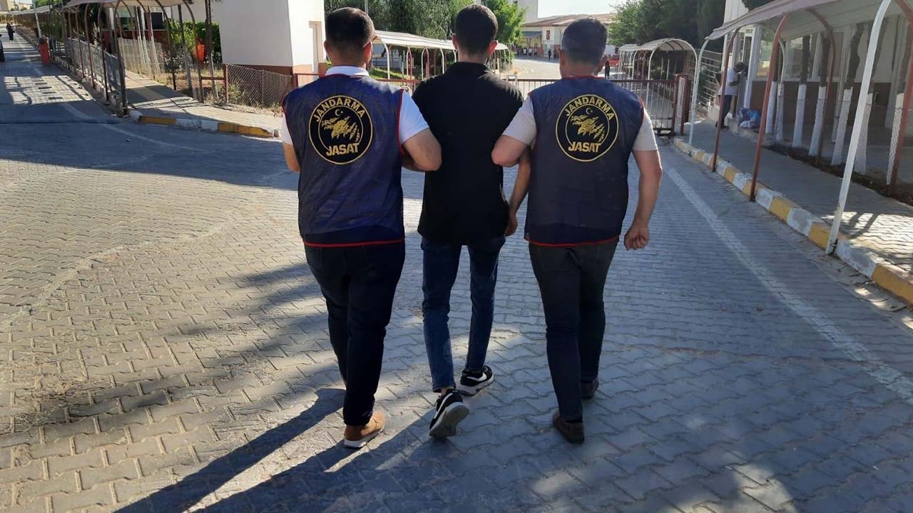Gaziantep’te 12 yıldır aranan şahıs yakalandı