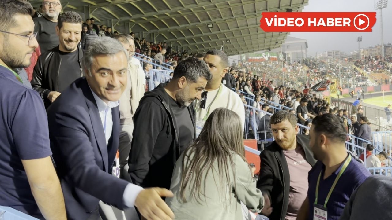Yerine kayyum atanan Eş Başkanlarından Amedspor’a ziyaret