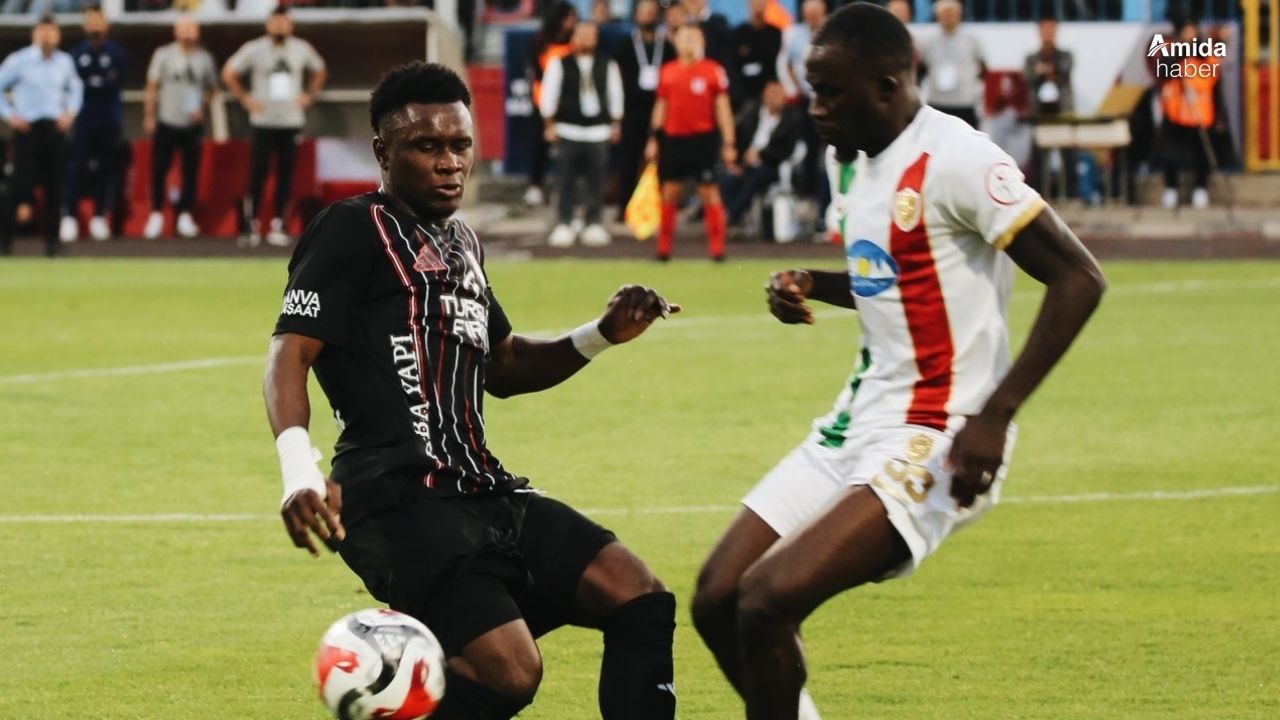 Kürt derbisinde kazanan Vanspor
