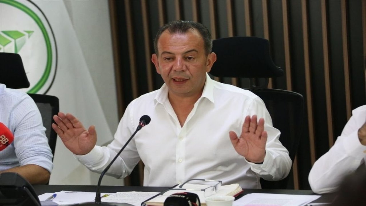 Tanju Özcan’a yurt dışı yasağı şoku!