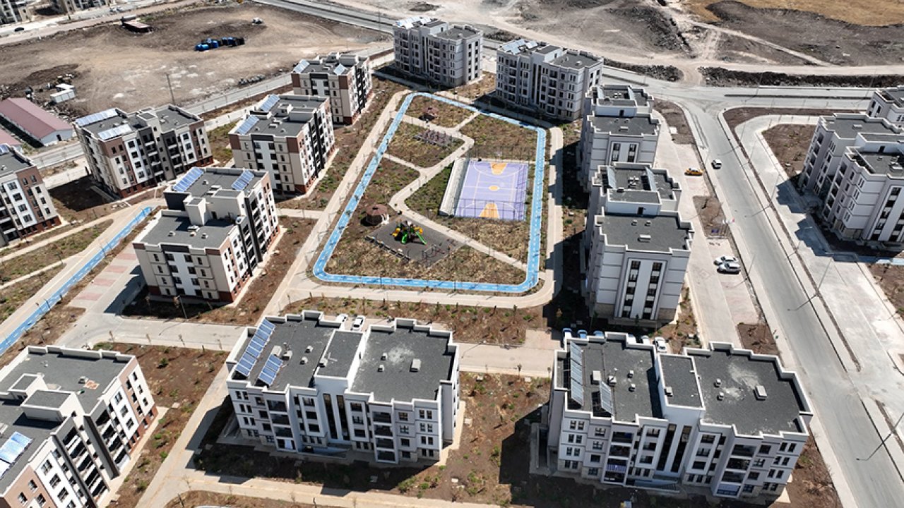 Diyarbakır’a sosyal konut ve kiralık konut müjdesi