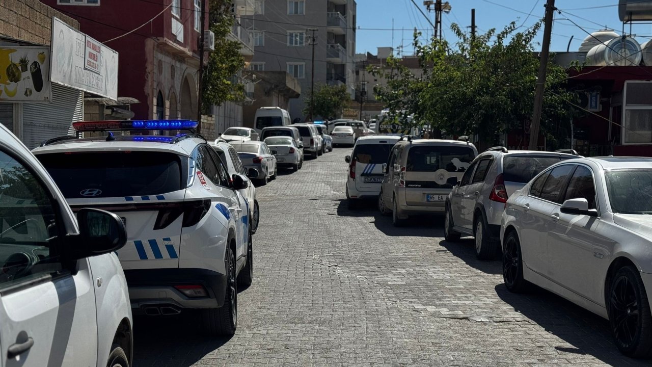 Mardin'de silahlı kavgaya 2 tutuklama