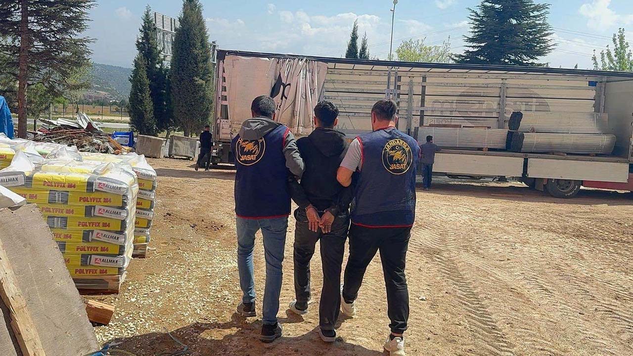 Diyarbakır’da firari operasyonu: 47 kişi yakalandı
