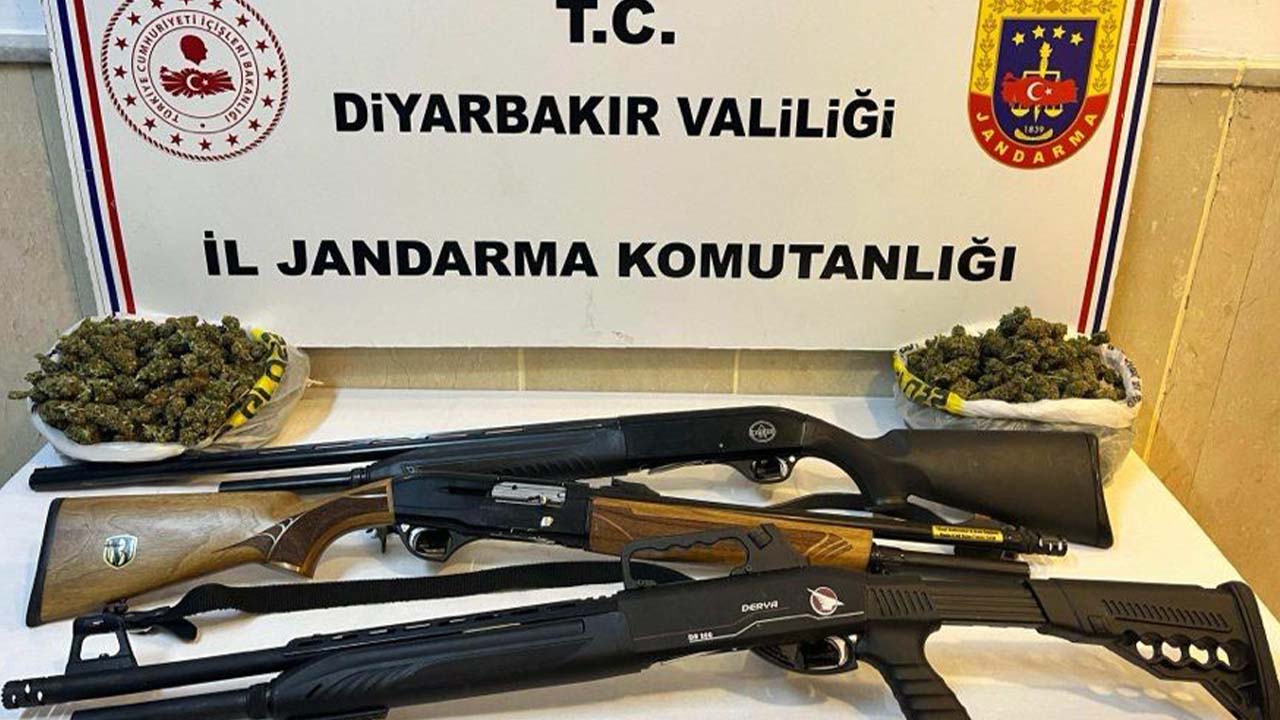 Diyarbakır’da kaçakçılık operasyonu: Binlerce ürün yakalandı