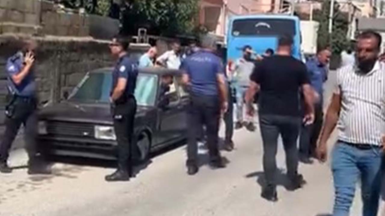 Mersin'de bir kişi araçta ölü bulundu