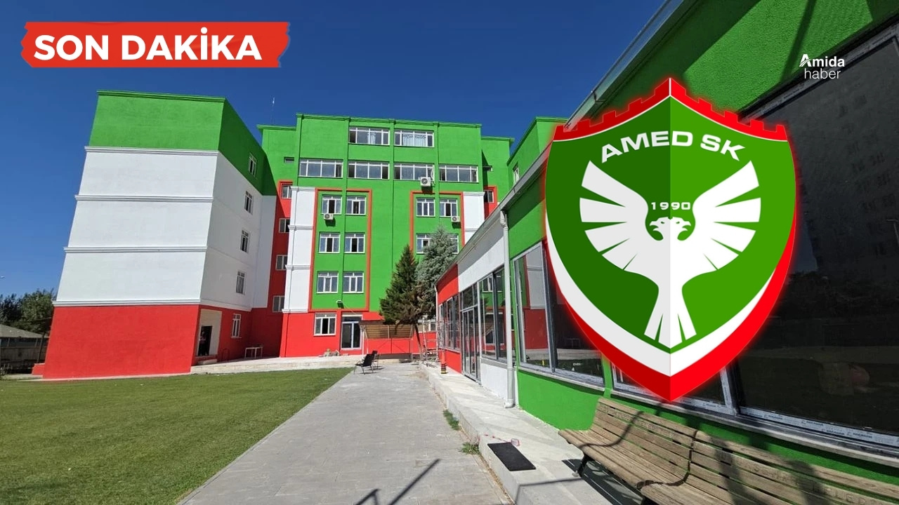 Amedspor yönetimi ‘acil’ koduyla toplanıyor