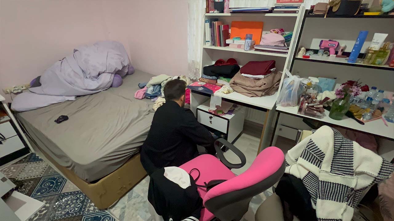 Masaj salonuna fuhuş operasyonu: 3 kişi gözaltına alındı