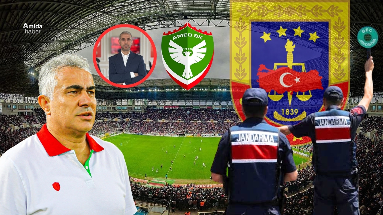 Askerin de gündemi Amedspor: Hoca gidecek mi?
