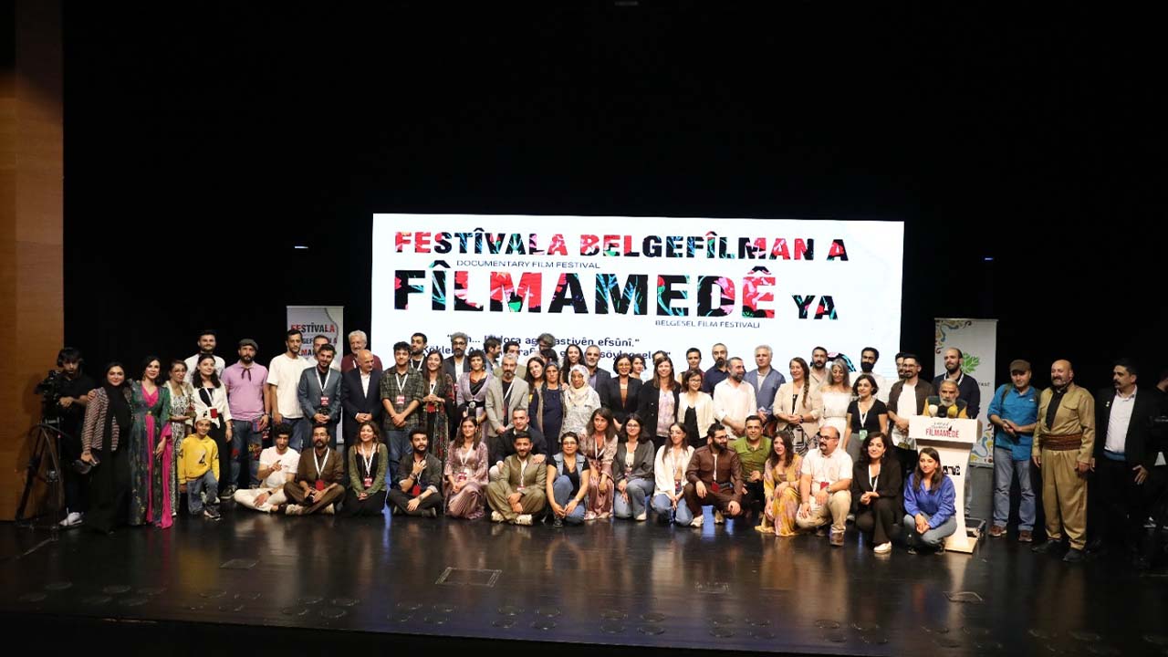 9. FilmAmed Festivali ödül töreniyle sona erdi: Beşikci’ye özel ödül
