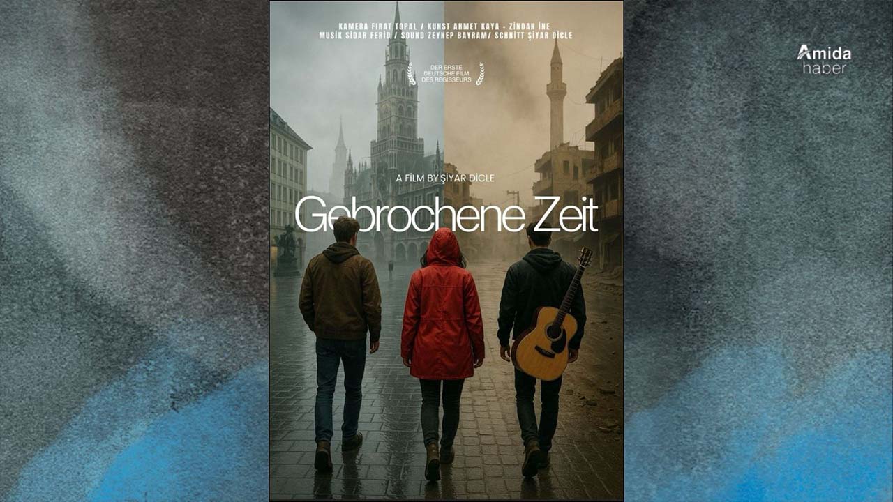 Diyarbakırlı yönetmenin Kürtçe-Almanca filmi seyirciyle buluştu