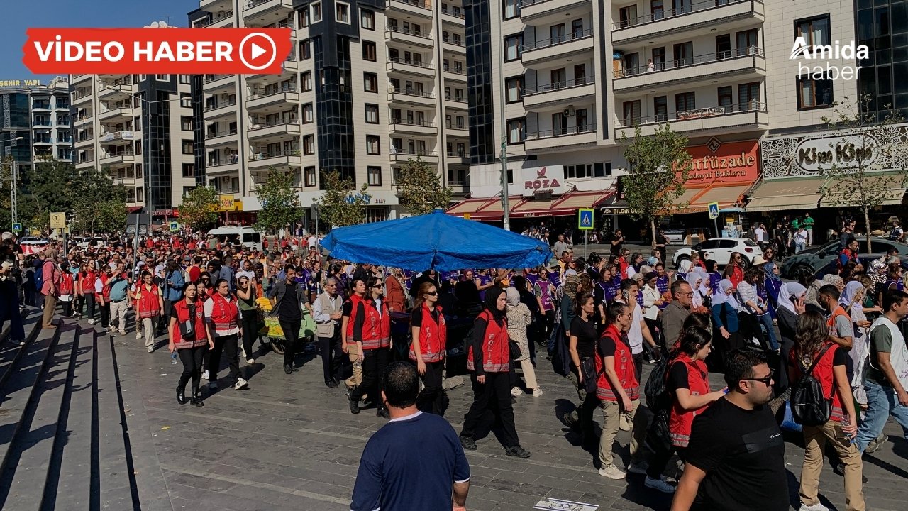 Diyarbakır emniyeti seferber oldu!