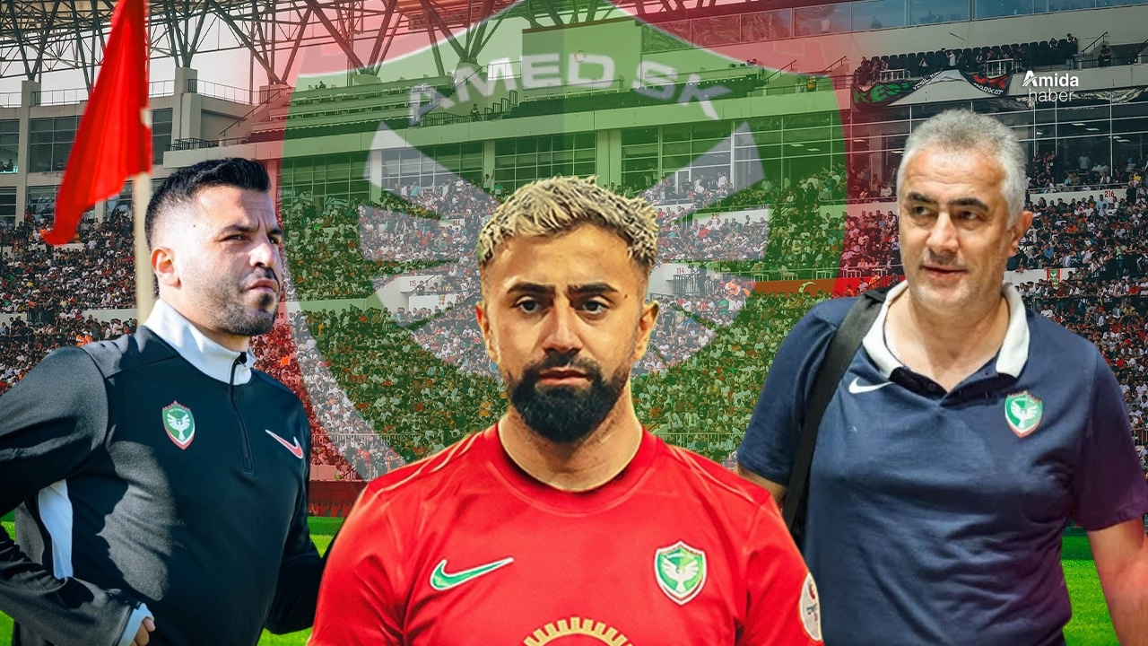 Amedspor’da hocayla oyuncular arasında kriz