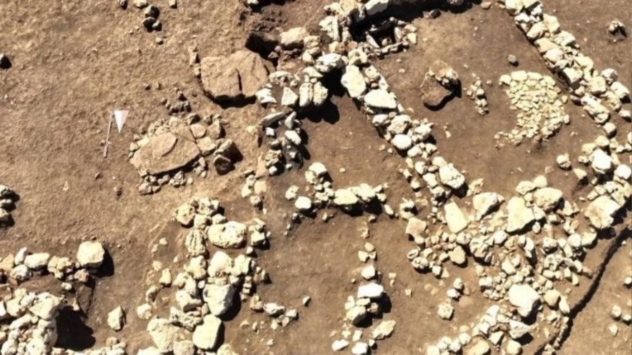 Diyarbakır’da binlerce yıllık mezarlar gün yüzüne çıkarıldı