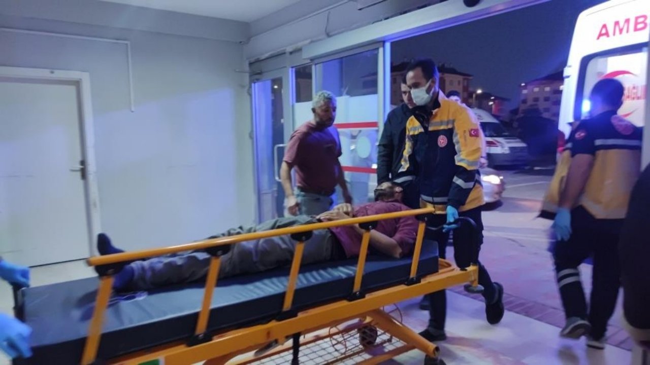 Sivas’ta silahlı çatışma: Ölü ve yaralılar var
