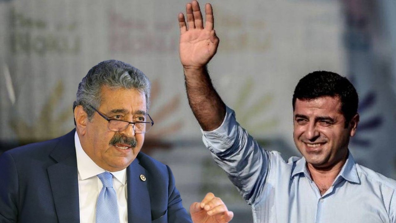 MHP’li Yıldız’dan Selahattin Demirtaş çıkışı