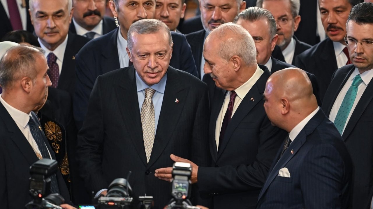 Cumhurbaşkanı Erdoğan: Parayı verdik, hala F-35'leri vermediniz