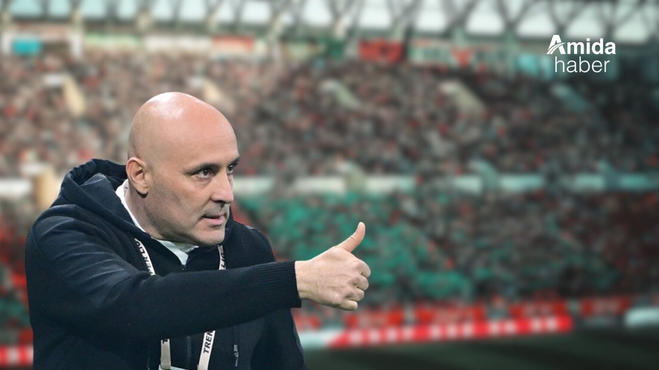 Amedspor’da Sami Uğurlu sesleri