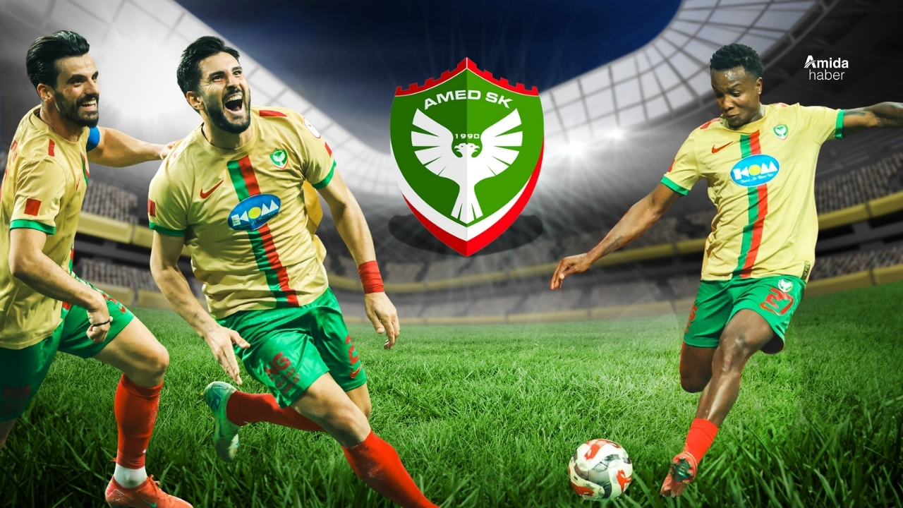 Amedspor’un rakipleri yarın sahada: Zirve yarışı kızışıyor