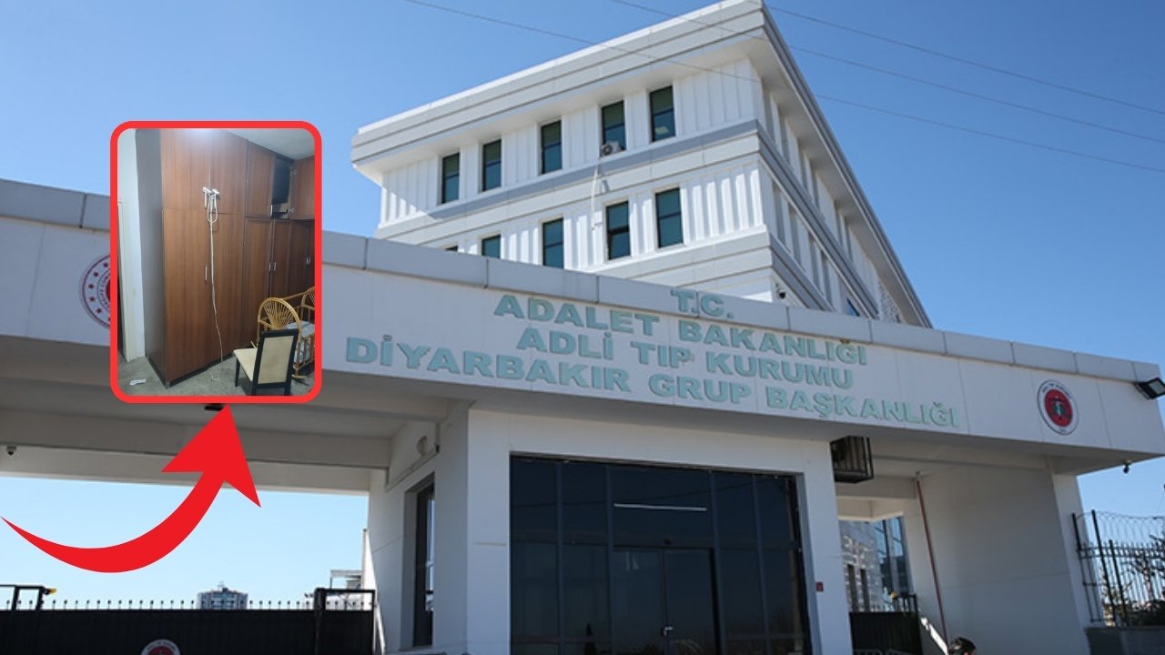 Diyarbakır’da genç kadın evinde ölü bulundu