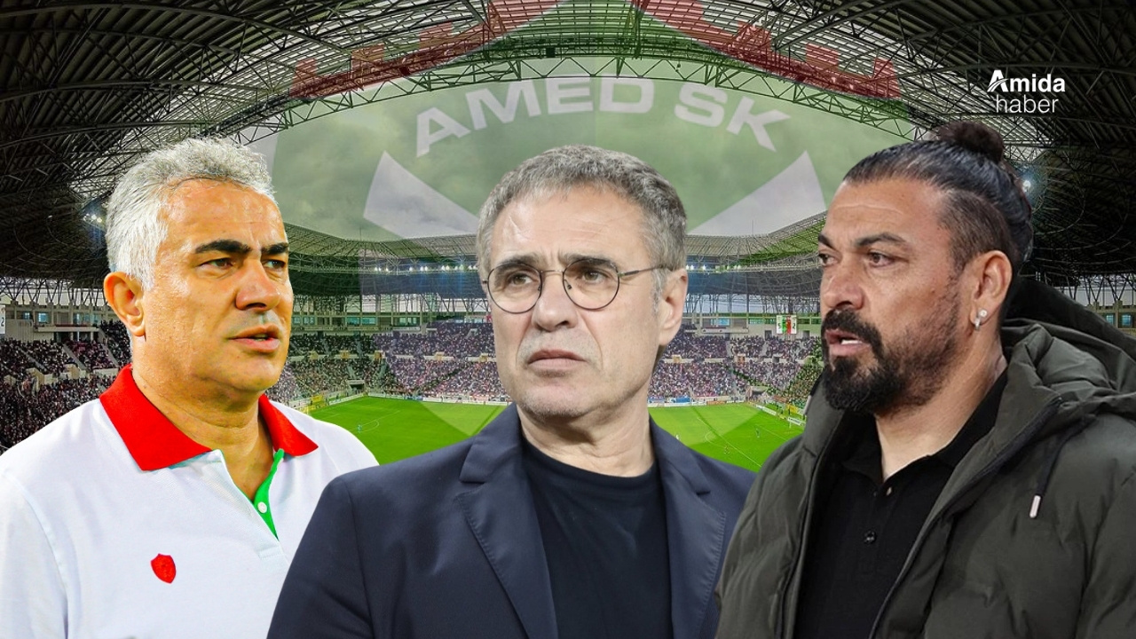 Kim bu Amedspor’a ihanet edenler?