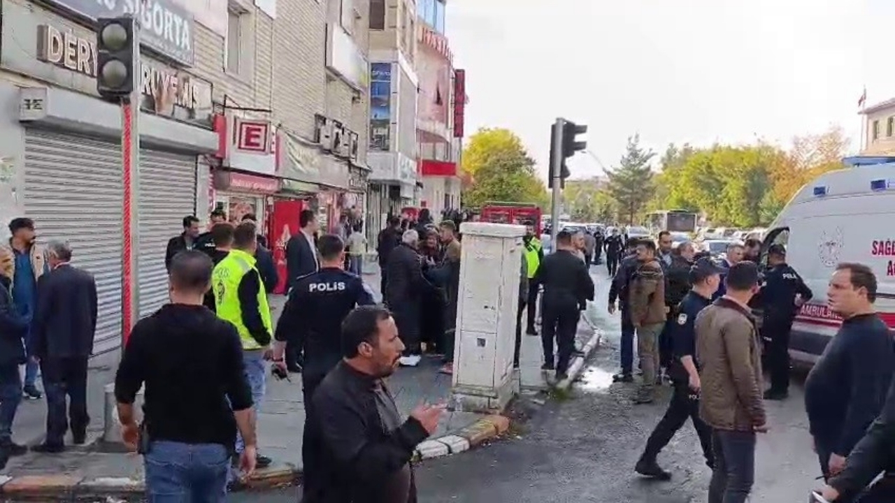 Ağrı’da silahlı kavga: Yaralılar var
