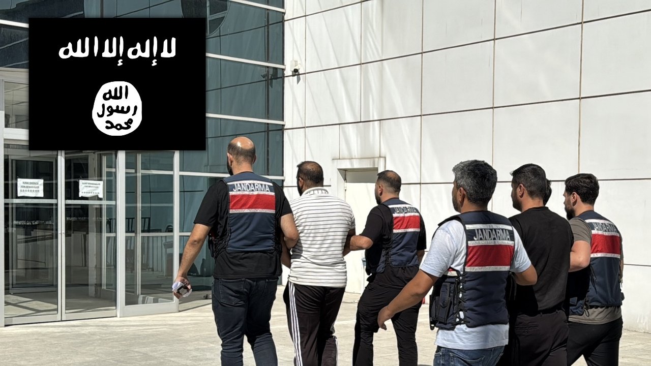 Adıyaman’da IŞİD operasyonu: 2 şüpheli tutuklandı