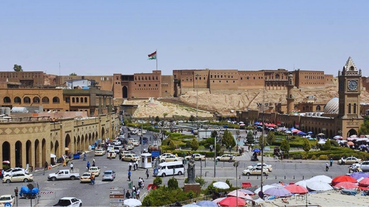 Diyarbakır’dan Erbil’e gençlik gezisi: İşte detaylar