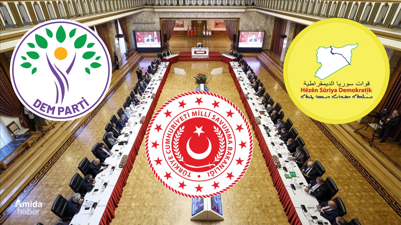 DEM vekilinden MSB’ye yanıt: SDG’ye terör örgütü demek provokasyondur