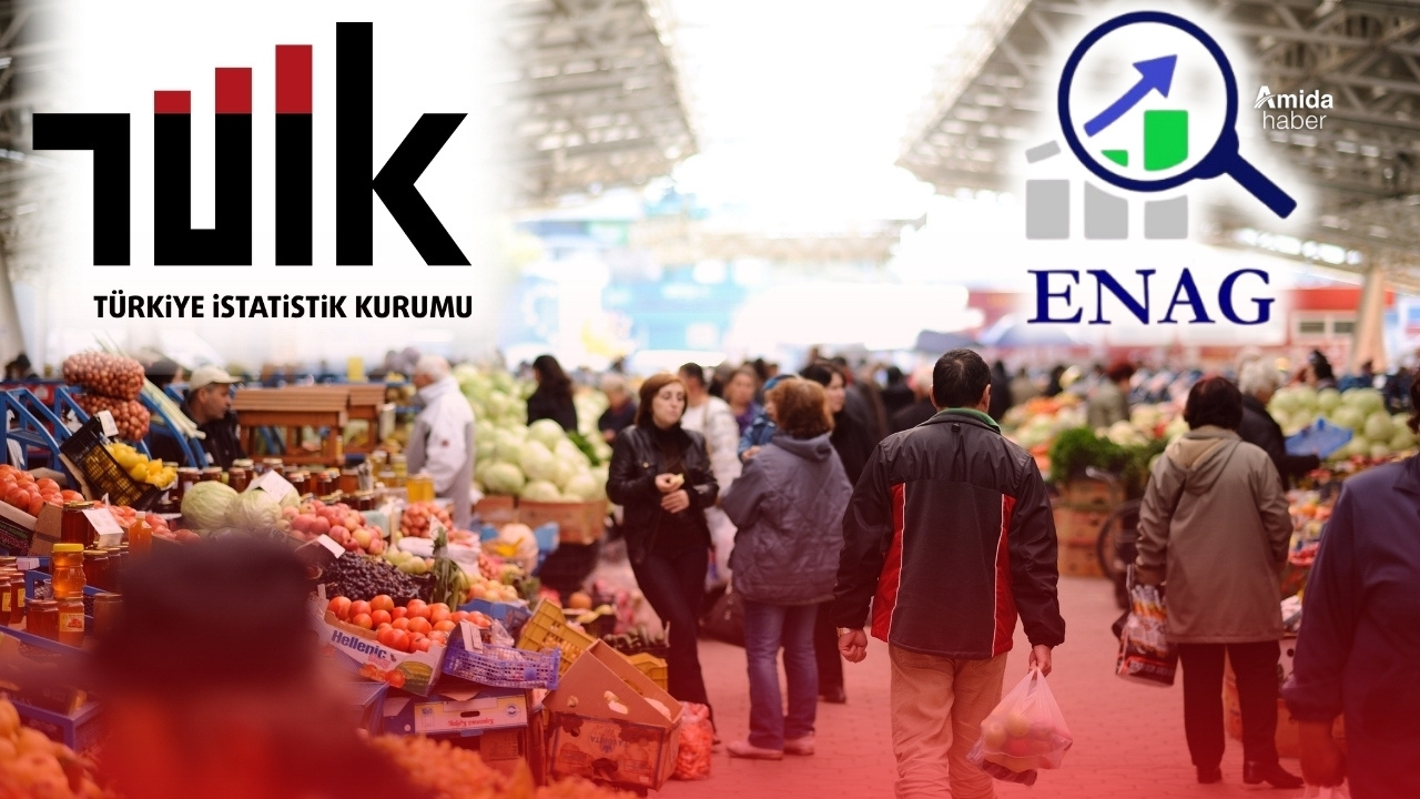 TÜİK ve ENAG Eylül enflasyonunu açıkladı: Alım gücüne darbe