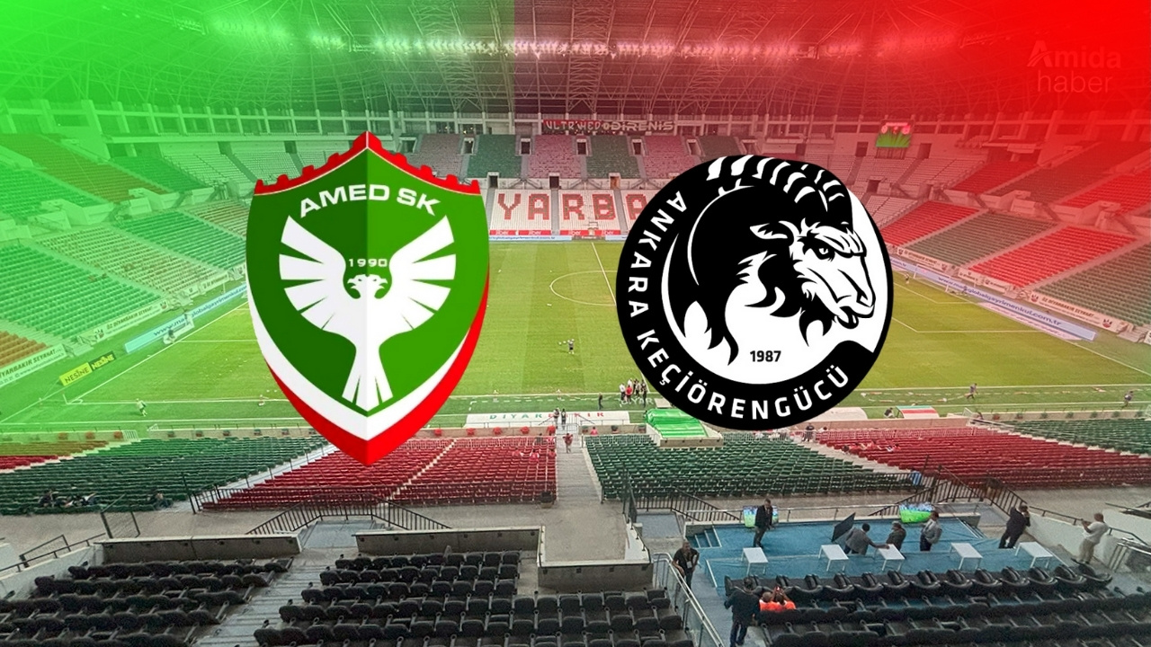 Amedspor maçına saatler kaldı taraftardan ses yok