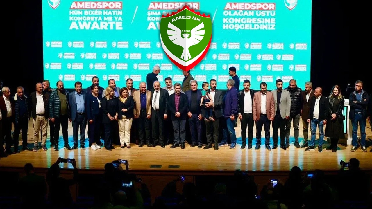 Amedspor’da kulisler hareketli: 8. Başkan kim olacak?