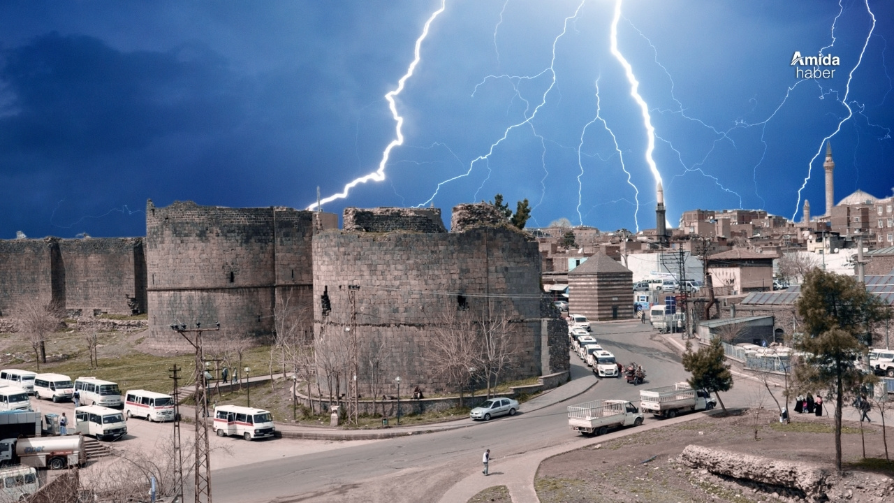 Diyarbakır’da 120 gündür yağış yok: Meteoroloji tarih verdi