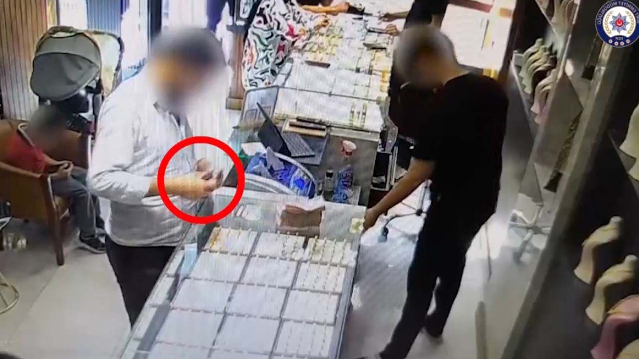 Siirt’te sahte altın dolandırıcılığı: 1 kişi tutuklandı