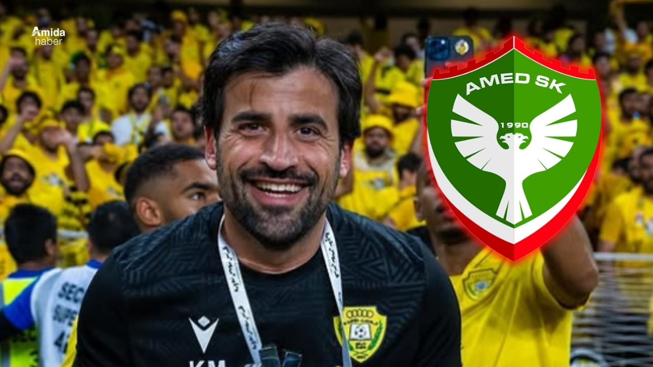 Amedspor’a Nusaybinli teknik direktör mü geliyor