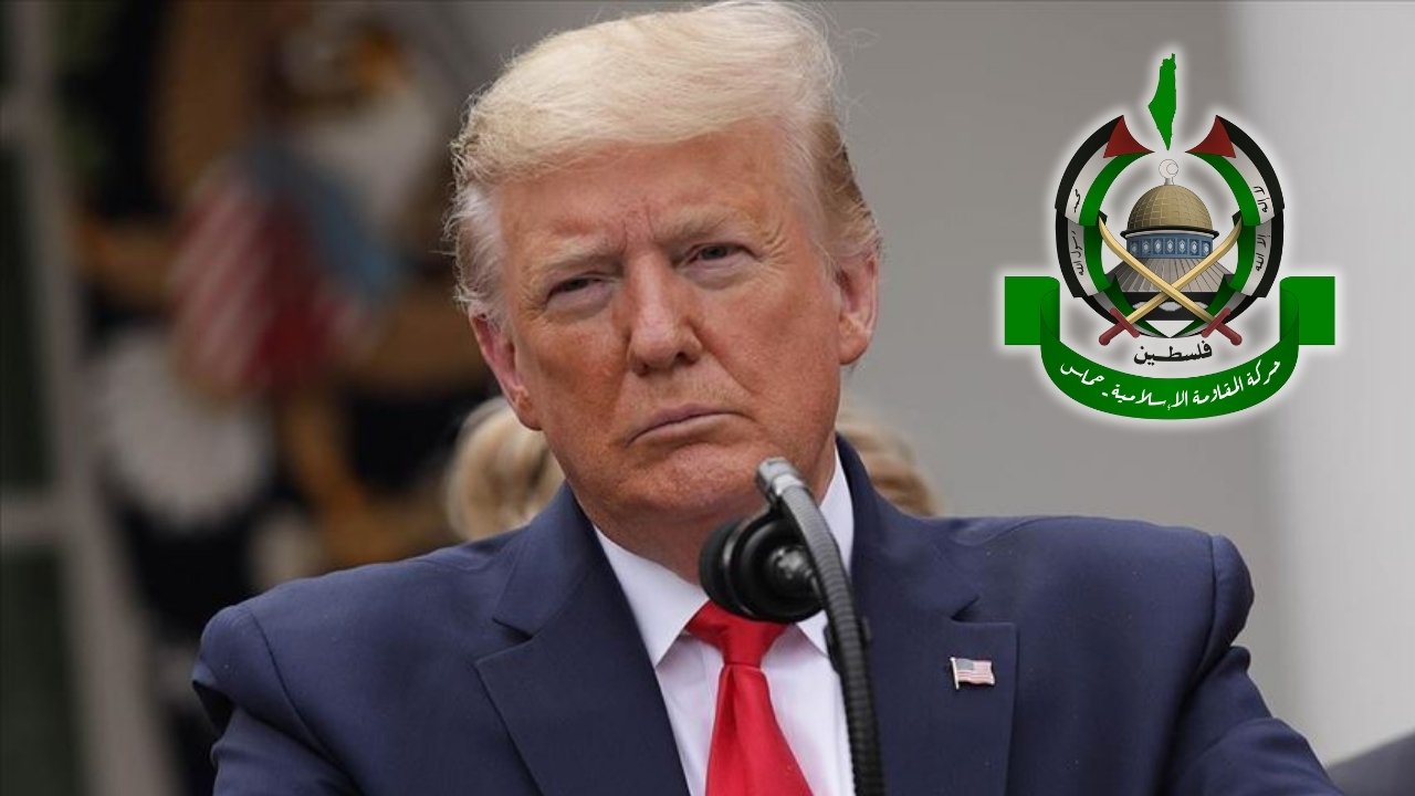 Trump Hamas’ı uyardı: 6 Ekim’e kadar süren var