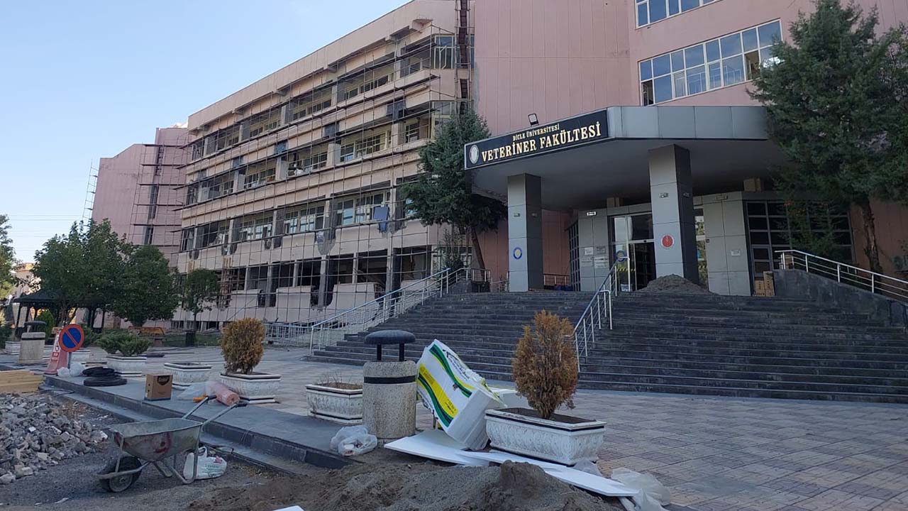 Diyarbakır’da eğitime ‘tadilat’ engeli