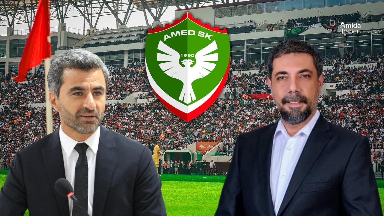 Amedspor’da işler karıştı: Şimdi ne olacak?