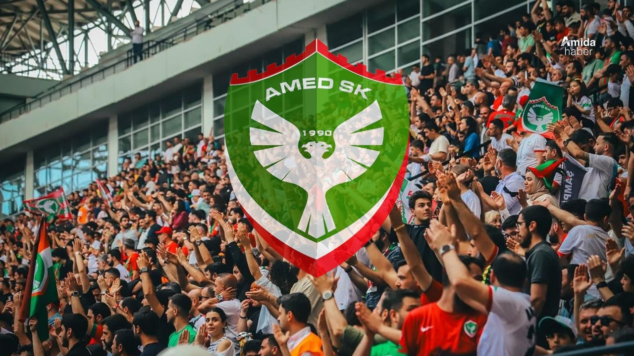 Amedsopr’da üçüncü başkan adayı