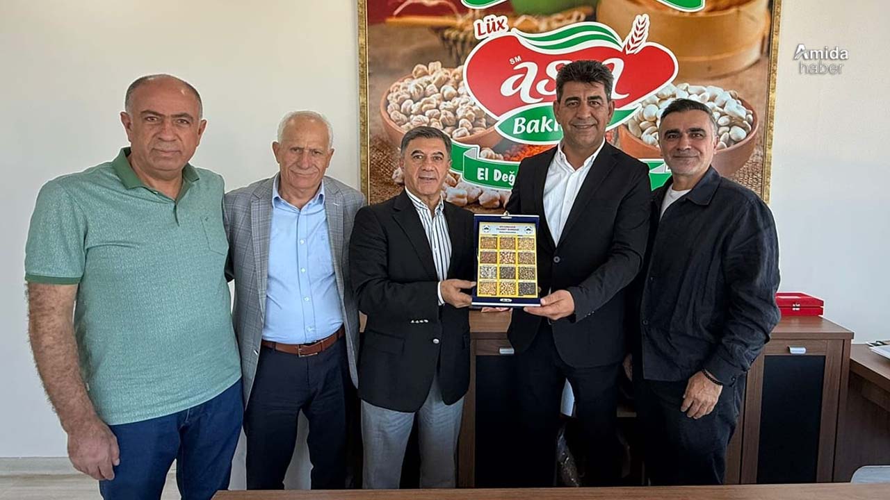 Diyarbakır’ın tescilli mercimeği reyonlarda