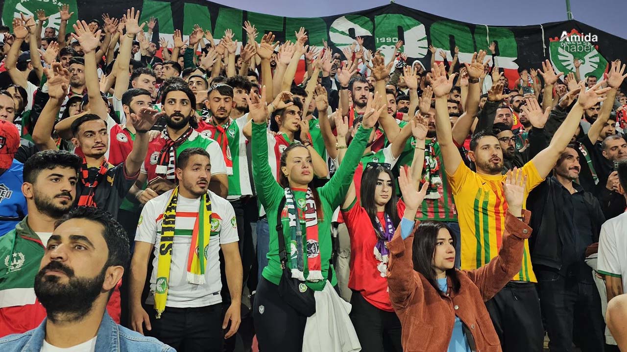 Amedspor sahipsiz kaldı: Bu ayıp hepimizin