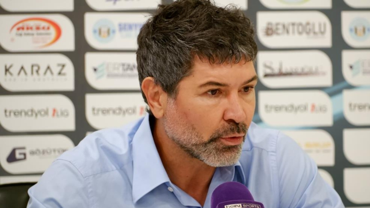 Vanspor Teknik Direktörü Kutlu: Zor bir deplasmanda puan çıkarttık